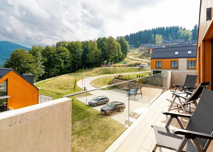 Hillside, Sun & Snow Апартаменты Карпач