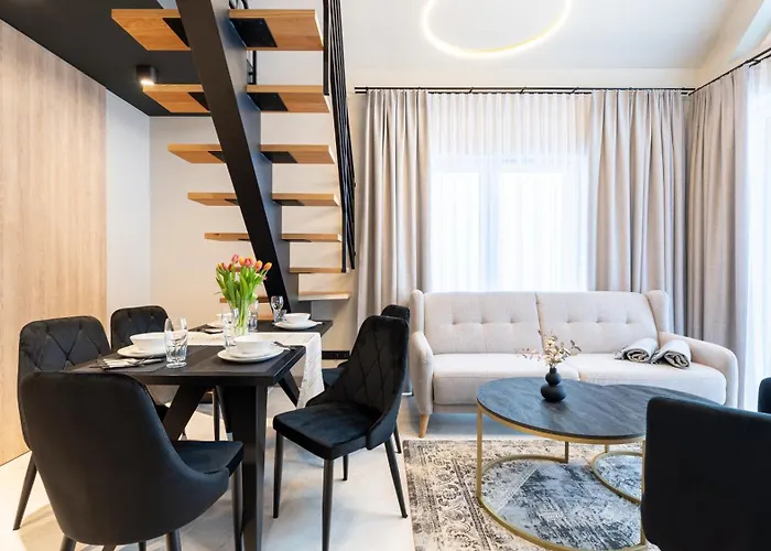 Апартаменты Hillside, Sun & Snow Карпач