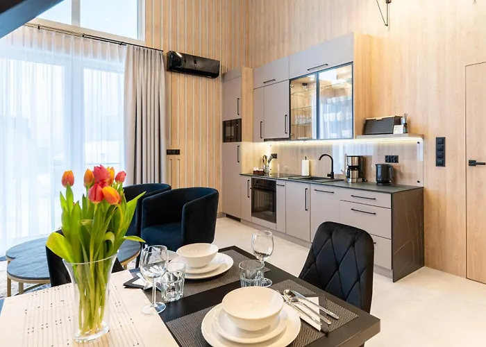 Апартаменты Hillside, Sun & Snow Карпач