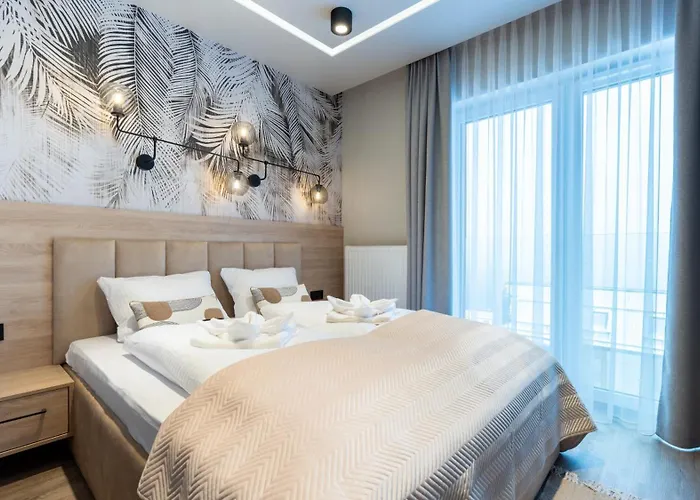 Апартаменты Hillside, Sun & Snow