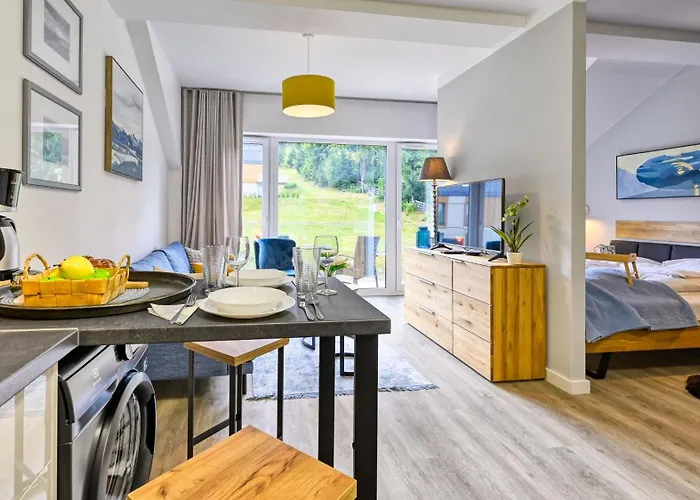 Hillside, Sun & Snow *