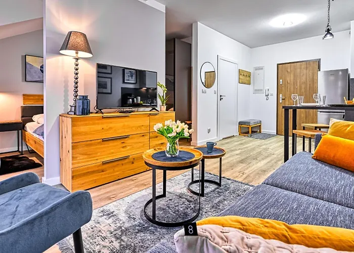 Апартаменты Hillside, Sun & Snow *