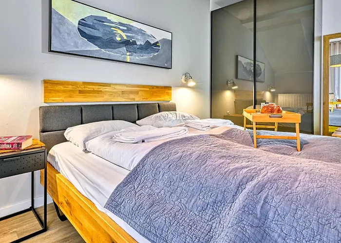 Hillside, Sun & Snow Апартаменты Карпач