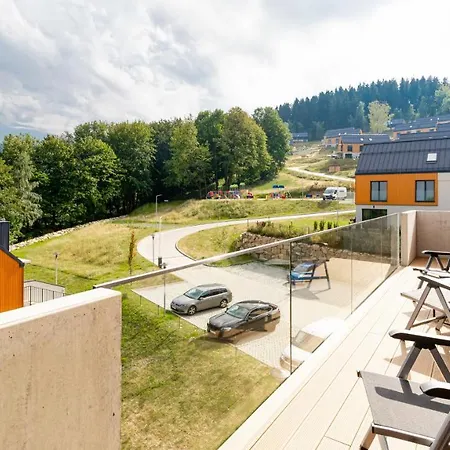 Hillside, Sun & Snow Apartmán Karpacz