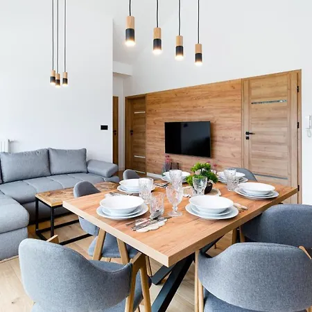 Apartmán Hillside, Sun & Snow *