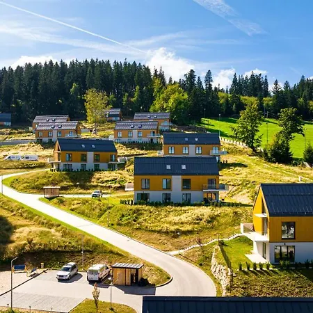 Lejlighed Hillside, Sun & Snow *