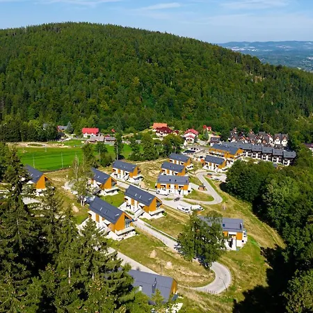 Hillside, Sun & Snow Karpacz