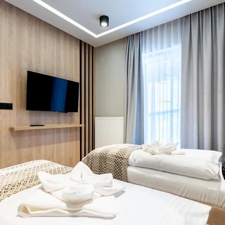 Hillside, Sun & Snow Apartmán