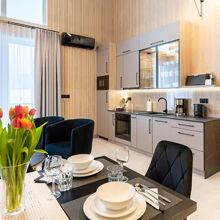 Apartmán Hillside, Sun & Snow Karpacz