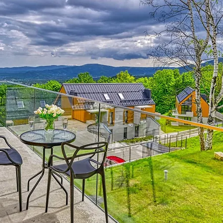 Hillside, Sun & Snow Lejlighed *