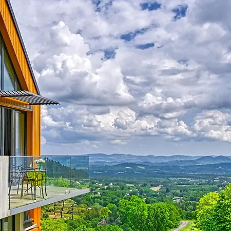 Apartmán Hillside, Sun & Snow *