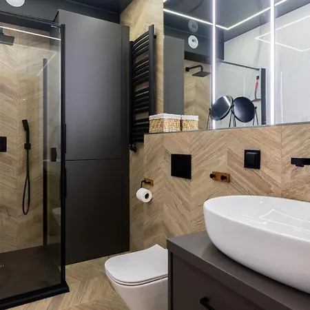 Hillside, Sun & Snow Lejlighed *