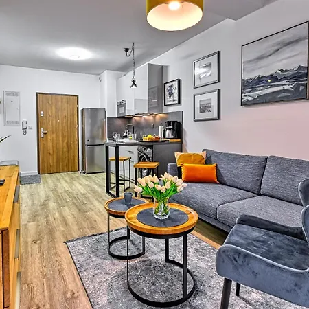 Hillside, Sun & Snow Lejlighed