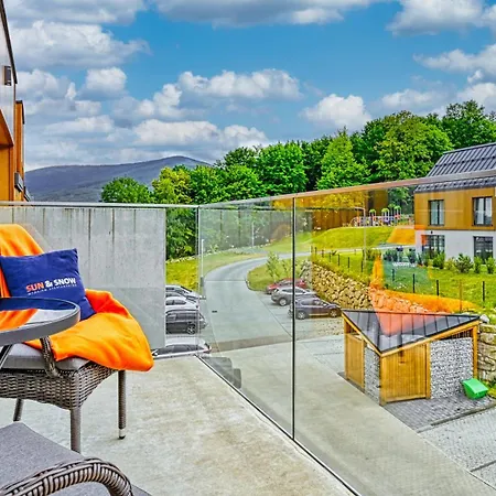 Apartment Hillside, Sun & Snow Karpacz