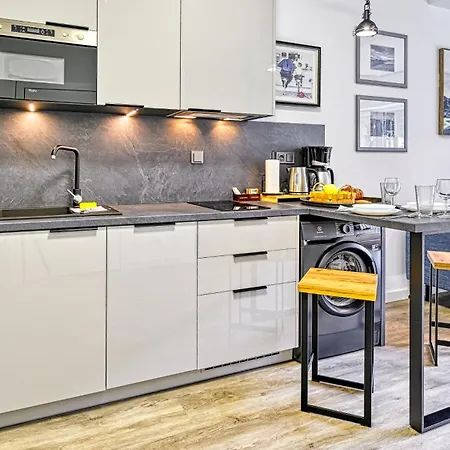 Hillside, Sun & Snow Apartmán