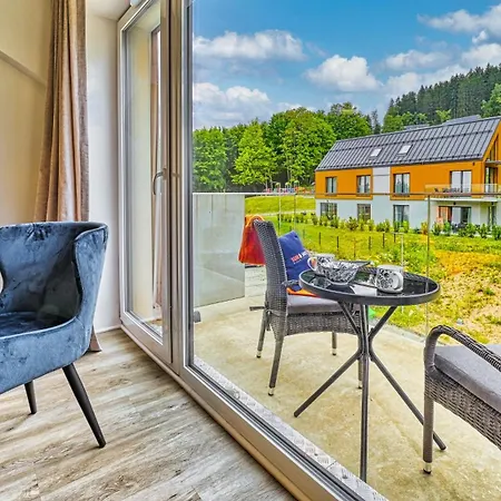 Hillside, Sun & Snow Apartment Karpacz