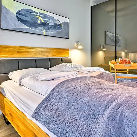 Hillside, Sun & Snow Apartmán Karpacz