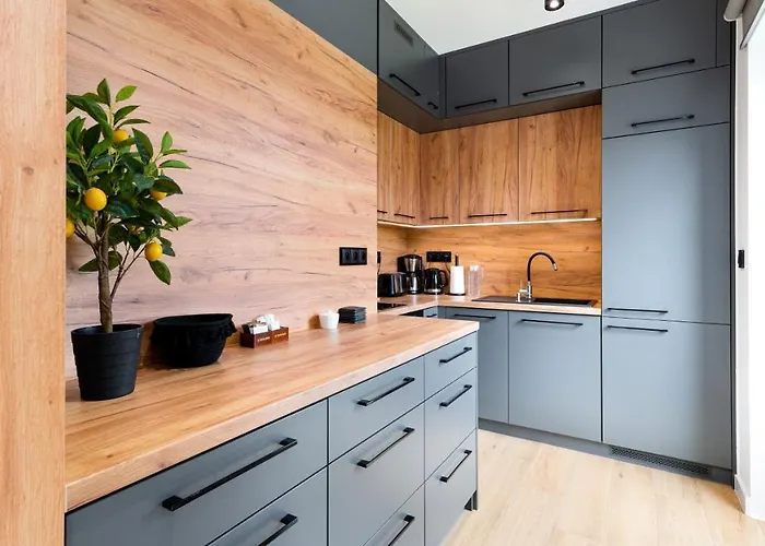 Hillside, Sun & Snow Apartment Karpacz