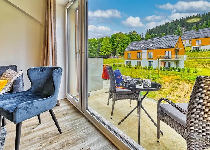 Hillside, Sun & Snow Apartment Karpacz